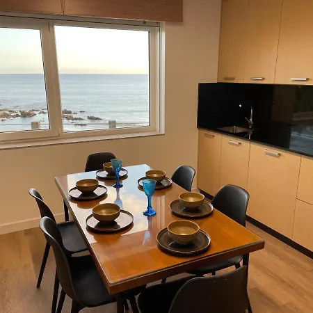 Βίλα En A Pie De Playa, Barreiros Sanxenxo
