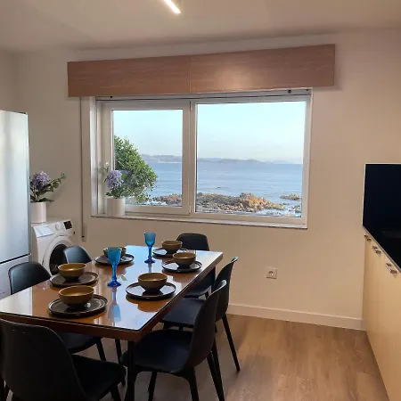 En A Pie De Playa, Barreiros Βίλα Sanxenxo