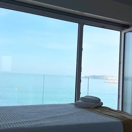 Вилла En A Pie De Playa, Barreiros Санхенхо