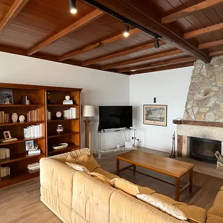 En A Pie De Playa, Barreiros Villa Sanxenxo