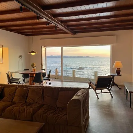 Villa En A Pie De Playa, Barreiros *